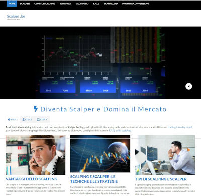Scalper .be