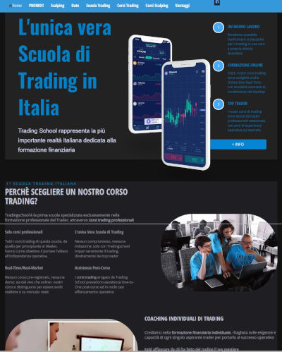 Trading School